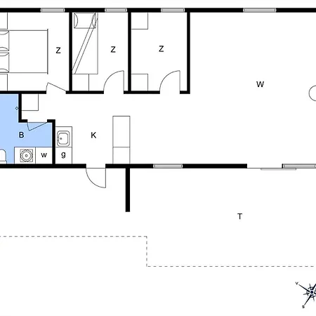 Hébergement de vacances Sj300-haderslev-vikaerparken-87 Diernæs
