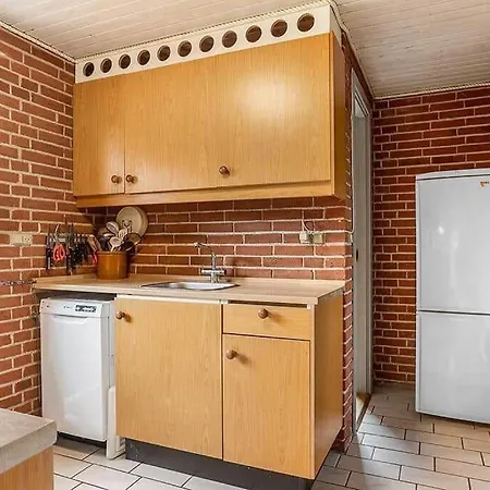 Сasa de vacaciones Sj300-haderslev-vikaerparken-87 *