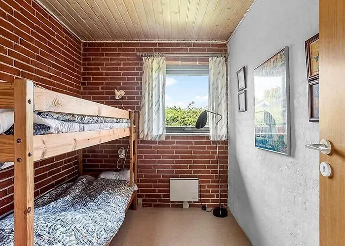 Sj300-haderslev-vikaerparken-87 Tatil Evi *