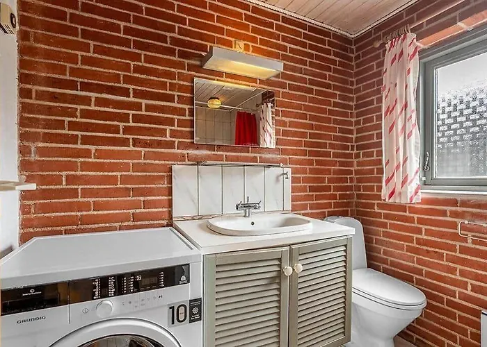 Tatil Evi Sj300-haderslev-vikaerparken-87