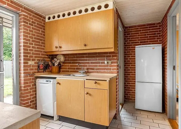 Sj300-haderslev-vikaerparken-87 Tatil Evi *