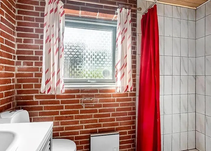 Tatil Evi Sj300-haderslev-vikaerparken-87 Haderslev