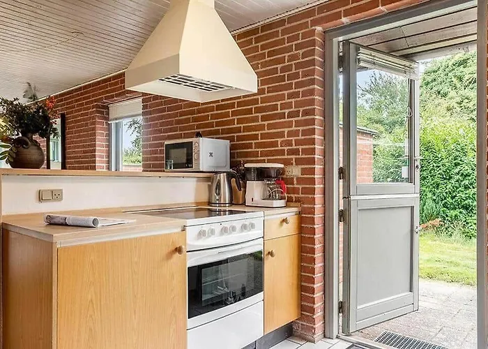 Tatil Evi Sj300-haderslev-vikaerparken-87